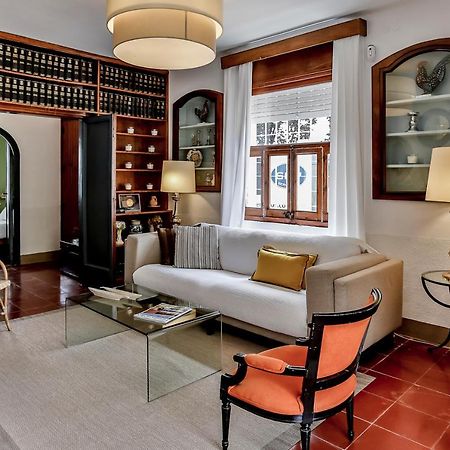 Casa En Sitges Villa Bagian luar foto