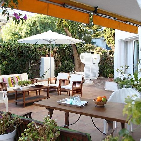 Casa En Sitges Villa Ruang foto