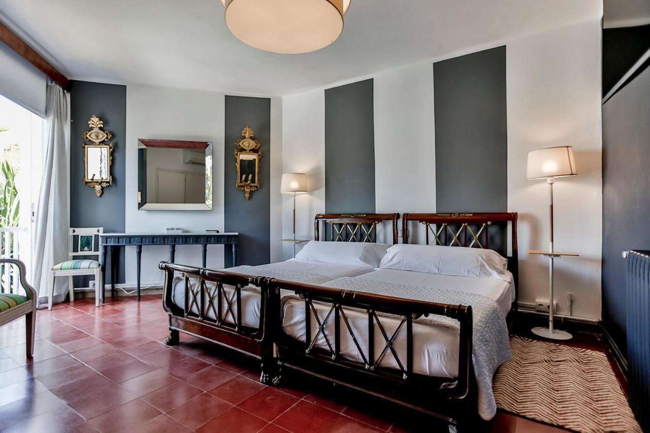 Casa En Sitges Villa Bagian luar foto