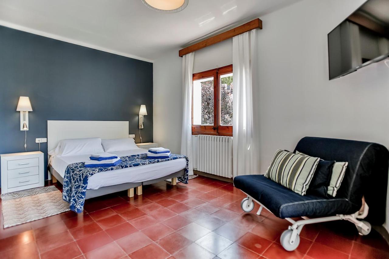 Casa En Sitges Villa Bagian luar foto