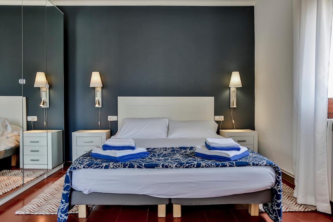 Casa En Sitges Villa Bagian luar foto